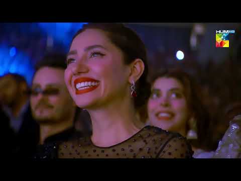 Most Iconic Scene - 8th Kashmir HUM Awards 2023 - HUM TV