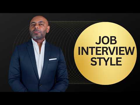 How To Dress For Any Job Interview