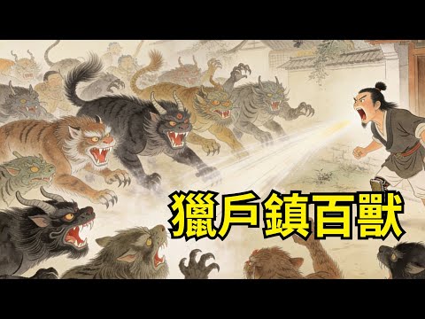 妹妹替姐代嫁瘸腿獵戶，姐姐笑她命賤！獵戶夜夜進深山打坐，實爲守護千年虎靈，妖獸攻村時他壹聲吼退萬獸！#民間故事 #故事頻道 #感人故事 #感人故事 #情感