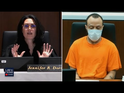 Emotional Judge Delivers Heartfelt Speech to Victims, Families Before Locking Up Darrell Brooks