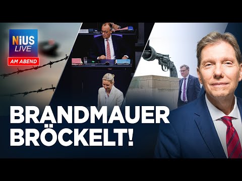 🎙️Deutsches Gericht lässt irakischen Sittenstrolch frei | NIUS Live am Abend vom 31. Oktober 2025