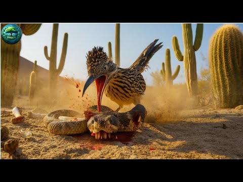 SONORAN DESERT | The Deadliest Wildlife in Mexico and the USA - Animal kingdom