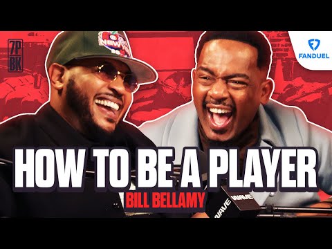 Bill Bellamy Shares HILARIOUS UNTOLD Shaq & Michael Jordan Stories, Talks Creating Rizz & More