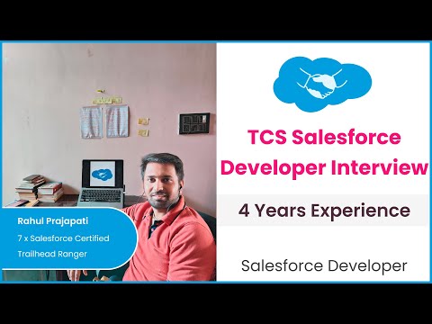 #salesforce  #Developer #TCS #Interview Question & And Answers
