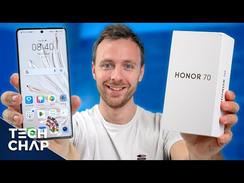Honor 70 Unboxing & Impressions - World’s First Sony CAMERA!