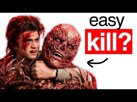 EVERYONE That Could Kill Vecna