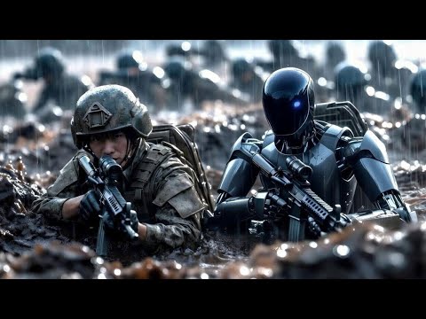 China's Robot Army Is Here – 8 Armed Machines That Fight Like Soldiers!