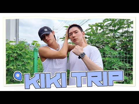 [KIKI TRIP] EP.1 몬가네 네 번째 헤어샵 오픈ㅣ감자 두더쥐 입대 (Enlistment Behind)