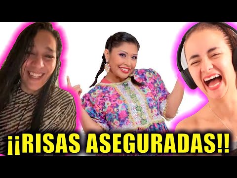 🤣 ¡MUERTAS DE RISA! | Reacción INDIA YURIDIA: Peleas familiares de año nuevo