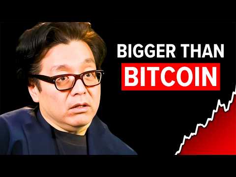 Tom Lee: The 100x Opportunity EVEN Bigger Than Bitcoin (New Ethereum Prediction 2026)