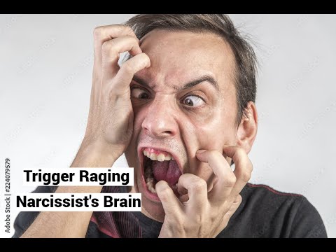 Trigger Raging Narcissist's Brain