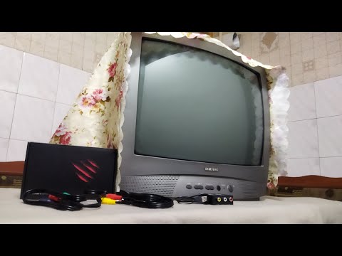 Smart TV у старому телевізорі , смарт приставка Tanix W2 з Китаю