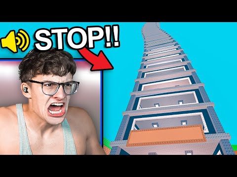 Trolling My Friend With An INFINITE BASE!