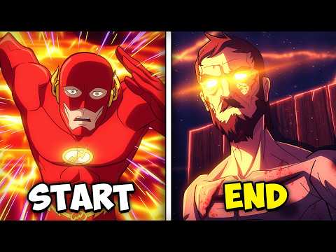 The ENTIRE Story of DC Animated Movie Universe (Tomorrowverse) in 25 Minutes