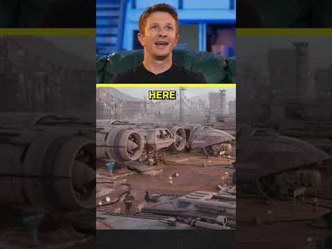 Why Andor feels so GROUNDED..