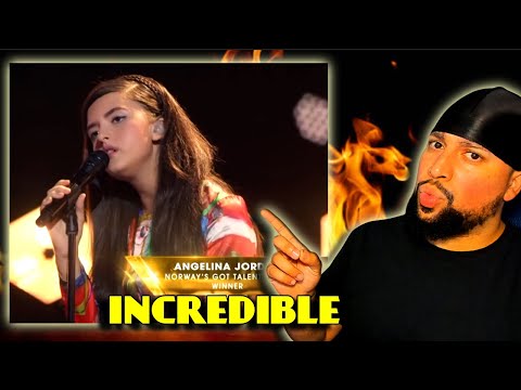 FIRST TIME LISTENING | Angelina Jordan COVER of Bohemian Rhapsody Speaks For Itself! | INCREDIBLE