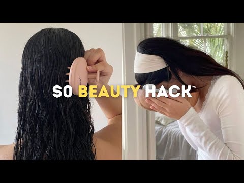 $0 beauty hack  that will make you BEAUTIFUL