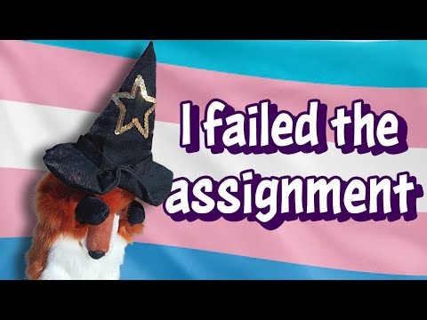 Gender is Hard | Trans Memes