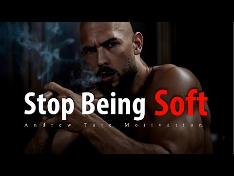 REAL MAN NEVER QUIT   Andrew Tate Motivation  Motivational Speech Jim Rohn, Eric Thomas