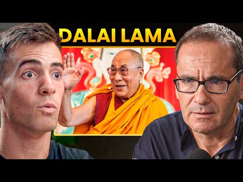 Hable en Privado con el Dalai Lama y me enseñó sus hábitos (Así ve la sociedad actual)