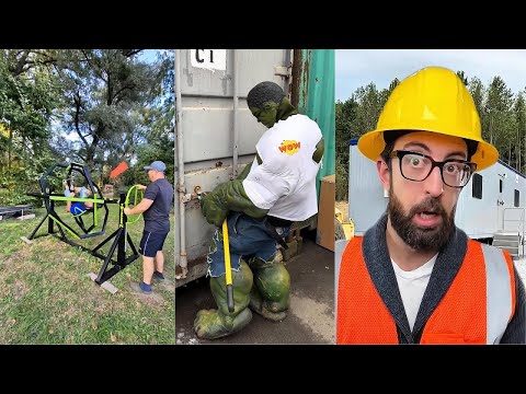 smart workers | Creativity Level: Master Worker PART.5 ✔😂!