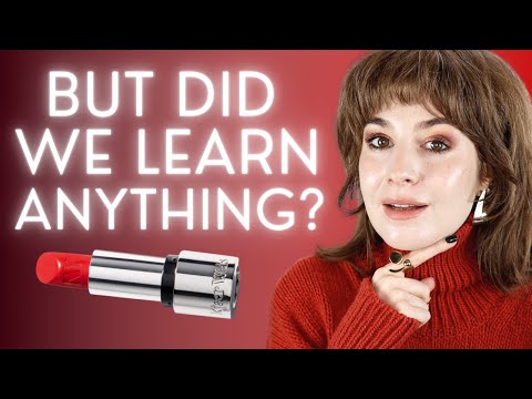 BEST OF BEAUTY 2021... SORT OF