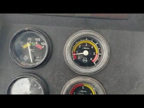 МТЗ - 82. В поисках давления масла, меняю центрифугу на фильтр.