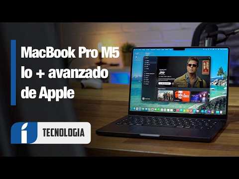 MacBook Pro M5 Unboxing and Review: This is Apple's most advanced machine!