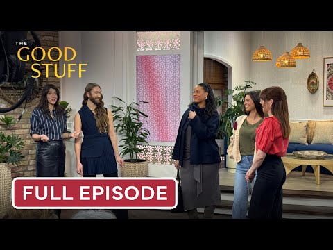 Battle of the Experts | The Good Stuff with Mary Berg | Full Episode | February 6, 2026