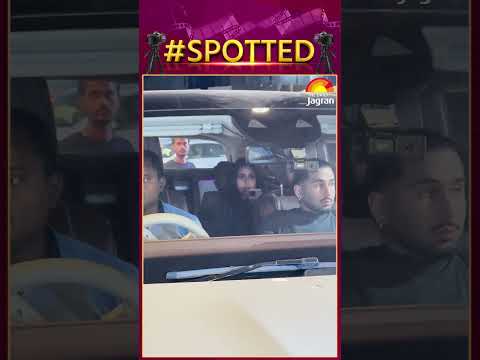 Bestie Duo! Orry & Nysa Devgan Spots Together