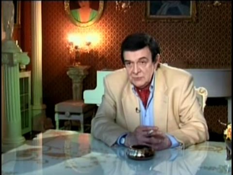 Живая легенда: Муслим Магомаев. НТВ, 2007 г.