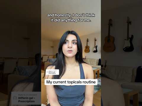 this is what I currently use topically #acne #skincare #dermatology #spiro