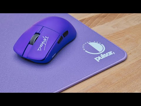 THEIR BEST MOUSE YET | ASUS ROG HARPE II ACE Demon 1 Edition Review