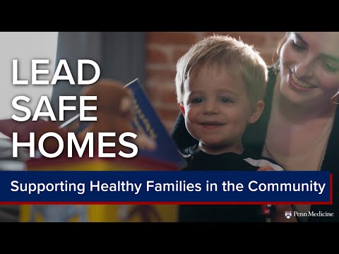 Lead-Free Families Makes Older Homes a Safer Haven in Lancaster County