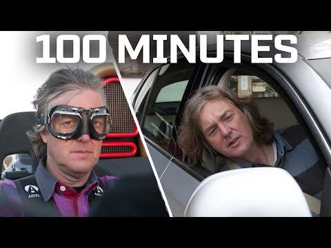 (Some Of) James May's Most Iconic Moments | Top Gear Classic