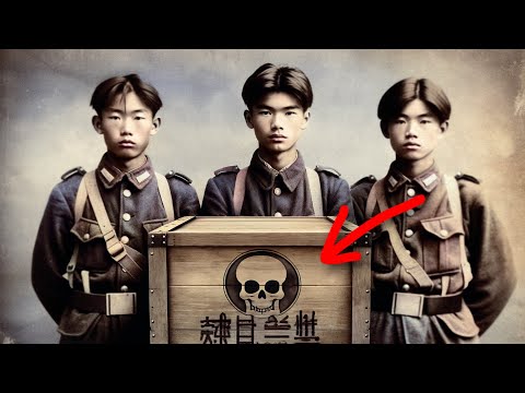 Japan Built a Weapon So Disturbing It Tried to Hide it