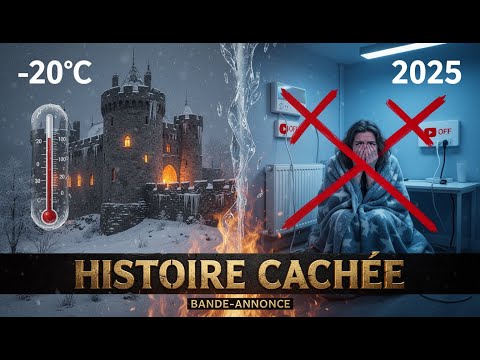 Histoire Cachée - Bande-Annonce | Survie Médiévale Sans Technologie Moderne