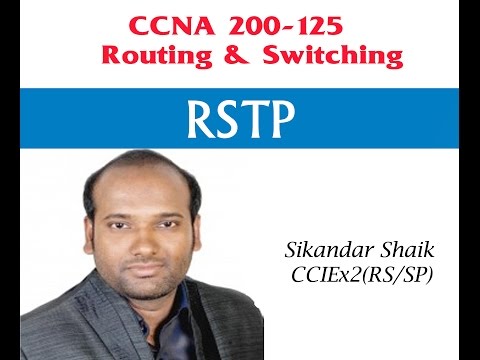 RSTP - Video By Sikandar Shaik || Dual CCIE (RS/SP) # 35012