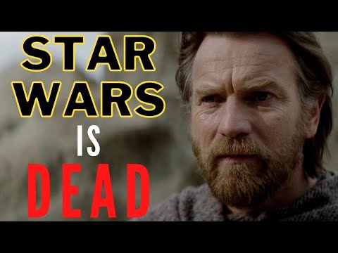 The Latest Disney Star Wars Catastrophe: Obi-Wan Kenobi