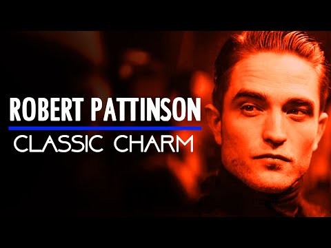 How Robert Pattinson Deals With Intense Social Anxiety