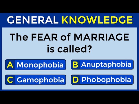 How Good Is Your General Knowledge? Take This 50-question Quiz To Find Out! #challenge 18