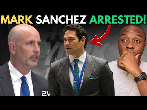 Mark Sanchez Gets ARRESTED After Being Stabbed?!