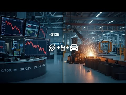 Why Steel Prices Just Rewrote the Auto Market