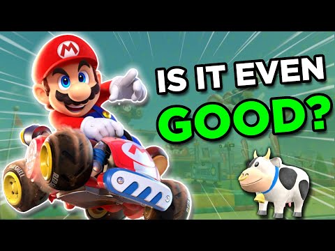 Is MARIO KART WORLD Any Good?