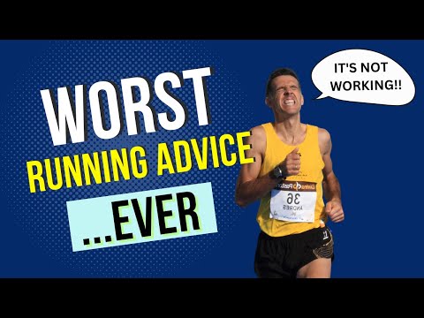 6 Worst Pieces of Running Advice - Don't Be Duped