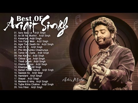 Best Of Arijit Singh Mashup2025|Arijit Singh Jukebox|Arijit Singh Sad Song|Arijit Singh Hits Song💛💚