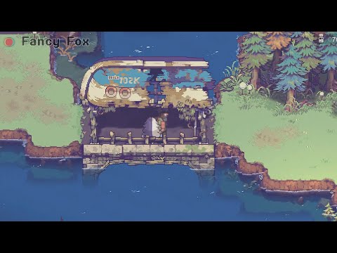 everything will be ok... relaxing video game music for stop overthinking.