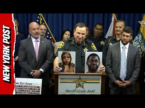 Police Chief Struggles Not to Laugh at Sheriff's Brutal Takedown of Cross-Dressing Suspect