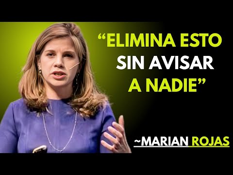 10 COSAS que Debes Eliminar de Tu Vida EN SILENCIO | Marian Rojas