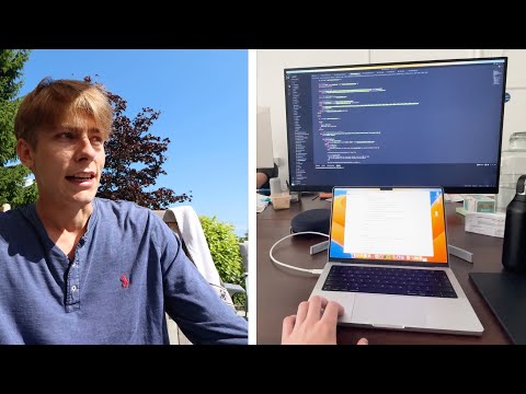 Designing My Own App - Day in the Life of a Software Engineer (ep. 5)